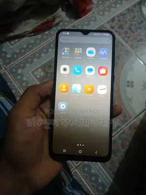 Samsung Galaxy A04 32 GB Black