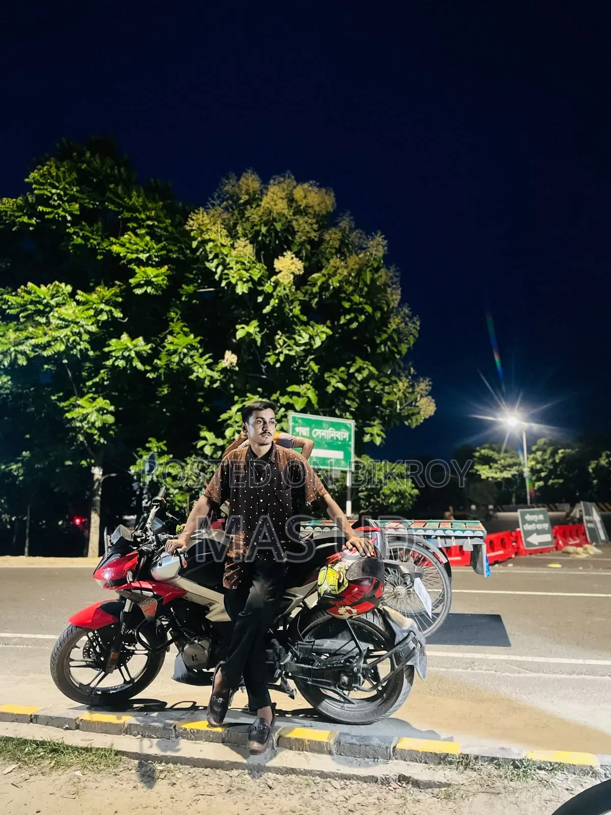 Hero Xtreme 125R 2025 Red