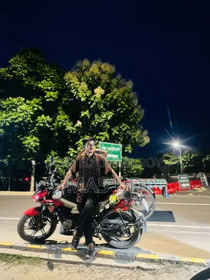 Hero Xtreme 125R 2025 Red