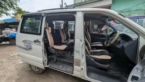 Toyota Noah 2007 White