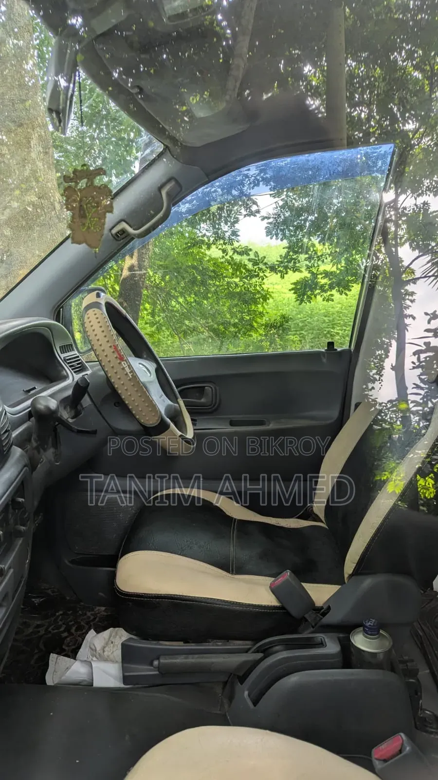 Toyota Noah 2007 White