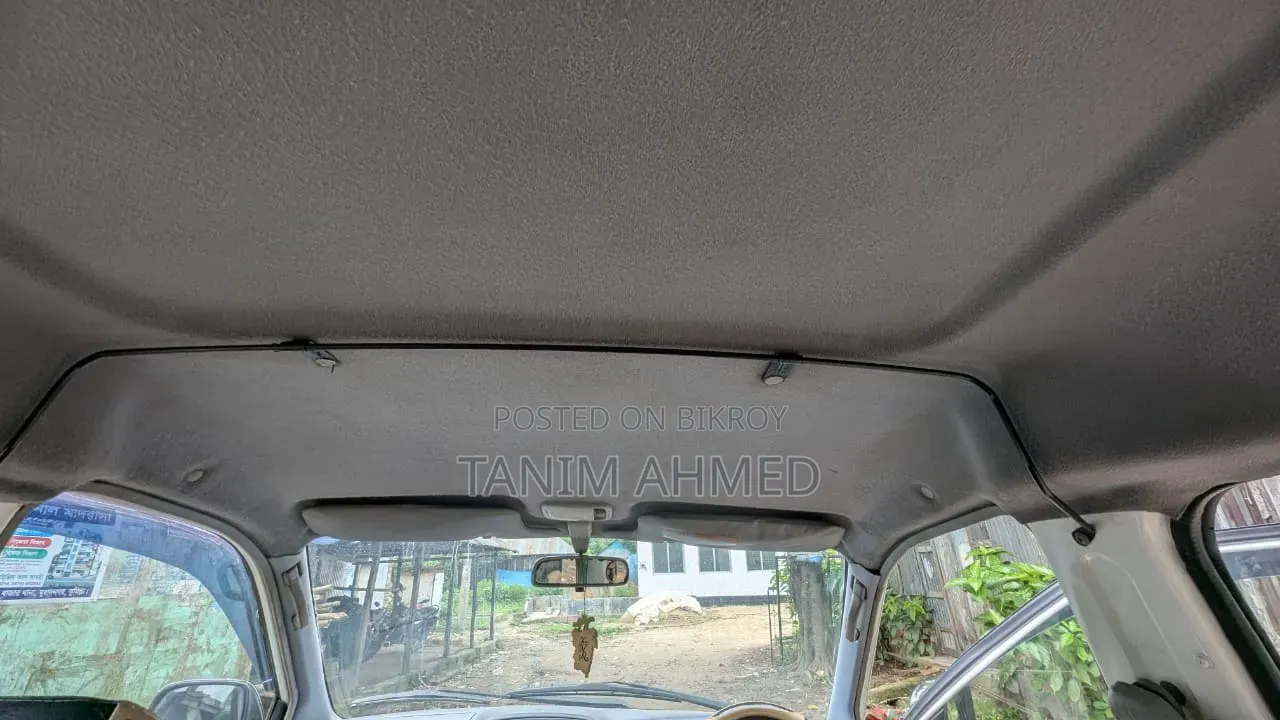 Toyota Noah 2007 White