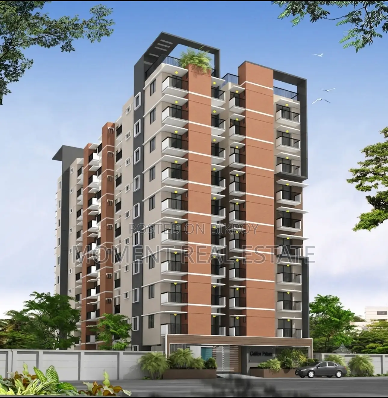 1650 SQFT Flat Land Share Sale Beside Uiu University