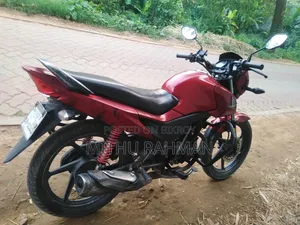 Honda Livo 2018 Red