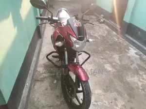 Honda Livo 2018 Red