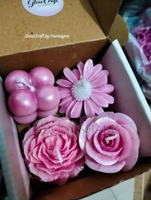 Scented Candle Combo
