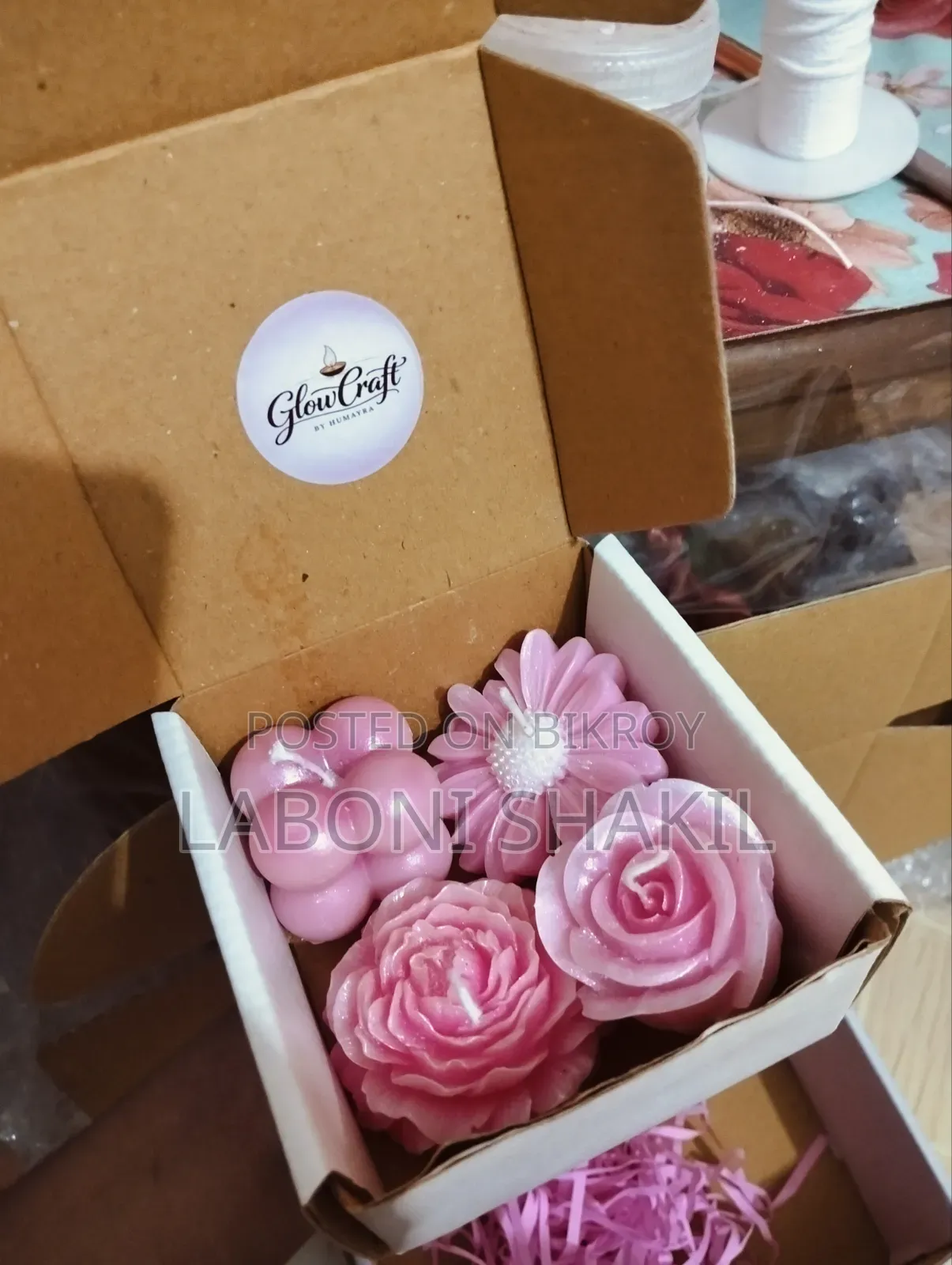 Scented Candle Combo