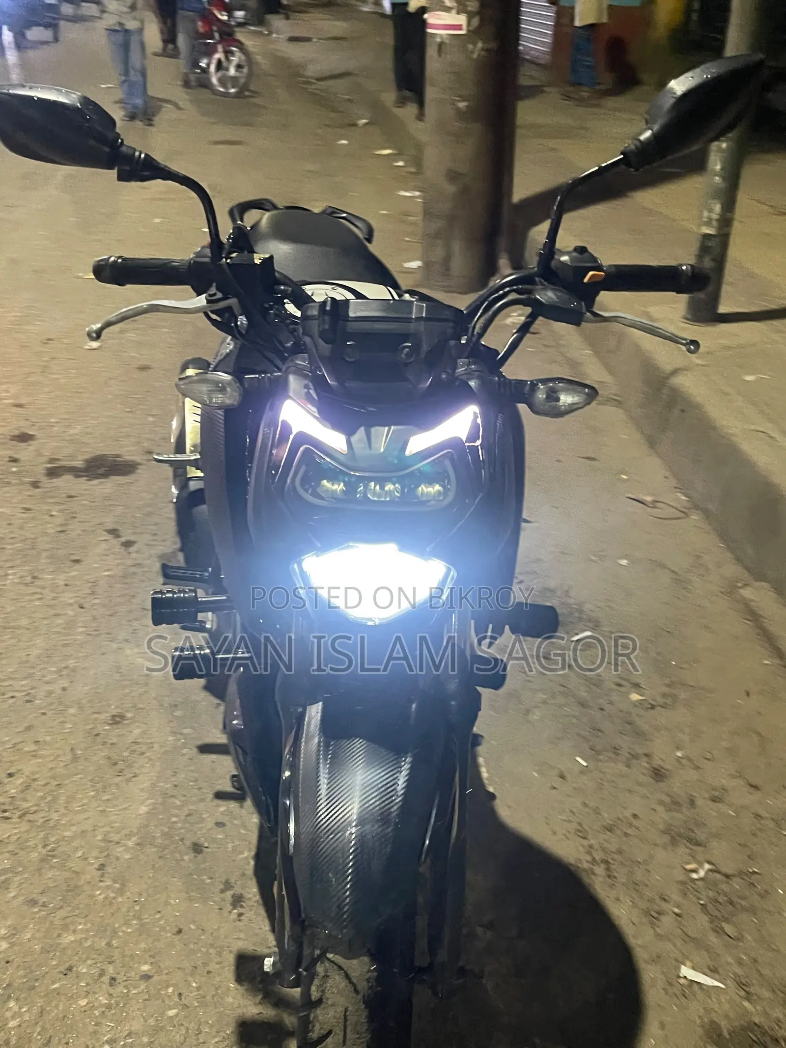 টিভিএস আপাচি আরটিআর ১৬০ ৪ভি ২০২২ ব্ল্যাক