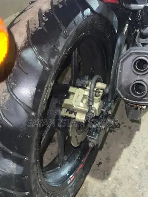 টিভিএস আপাচি আরটিআর ১৬০ ৪ভি ২০২২ ব্ল্যাক