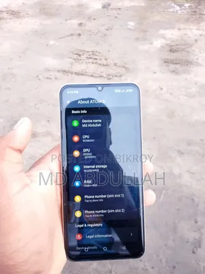 Mobile Phone 64 GB Gold