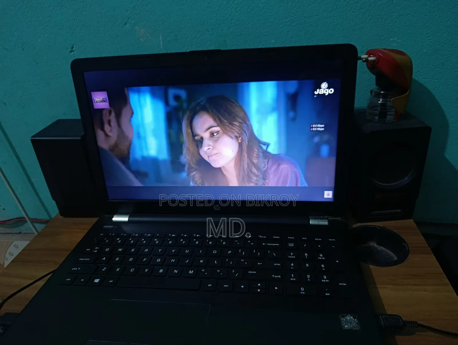 Laptop HP 15 8GB Intel Core I3 HDD 1T