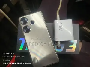 Xiaomi Redmi Turbo 3 256 GB Gray