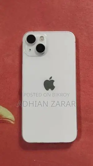 অ্যাপল আইফোন ১৩ ১২৮ জিবি গোলাপি