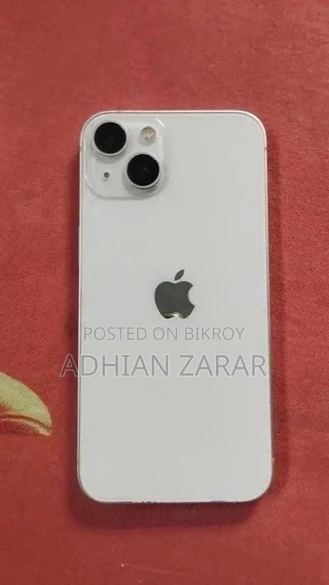 অ্যাপল আইফোন ১৩ ১২৮ জিবি গোলাপি
