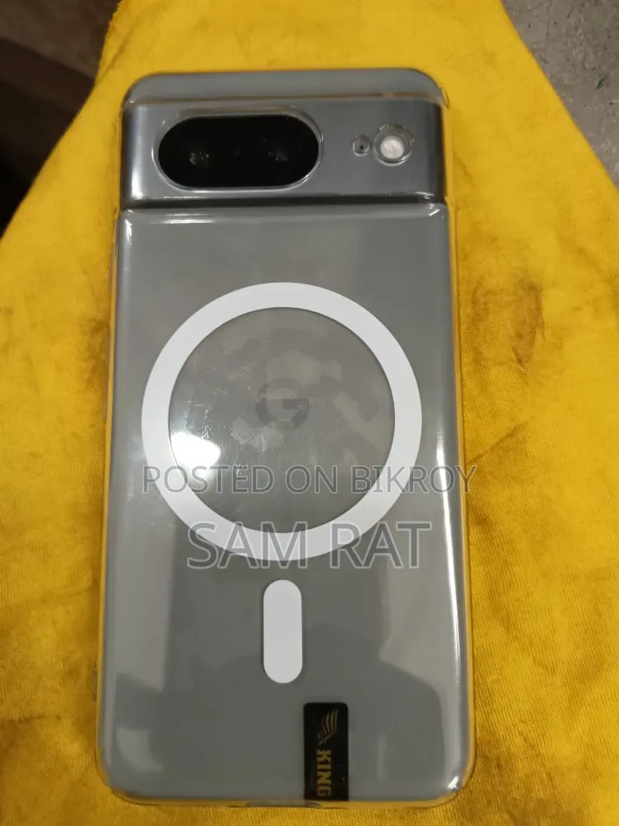 Google Pixel 8 128 GB Gray