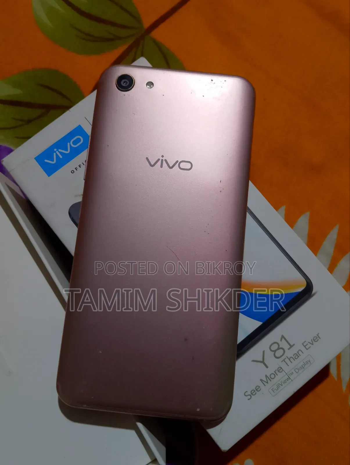 Vivo Y81 32 GB