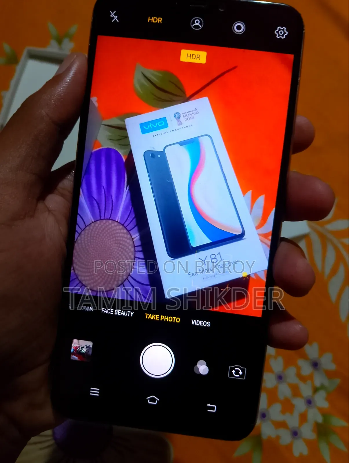 Vivo Y81 32 GB