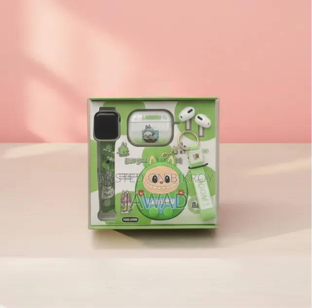 Labubu 2 in 1 Gadget Set