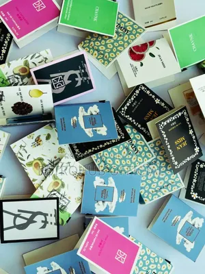 Card Perfume