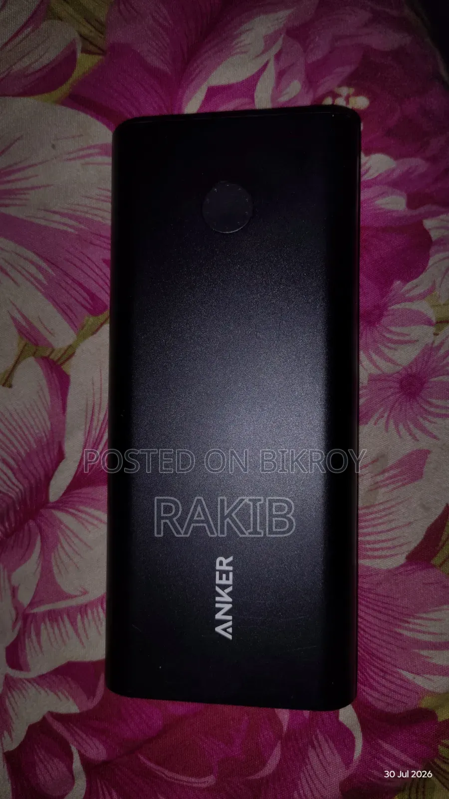 Anker A1376 26800 Mah Power Bank