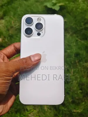 Apple iPhone 14 Pro Max 128 GB White