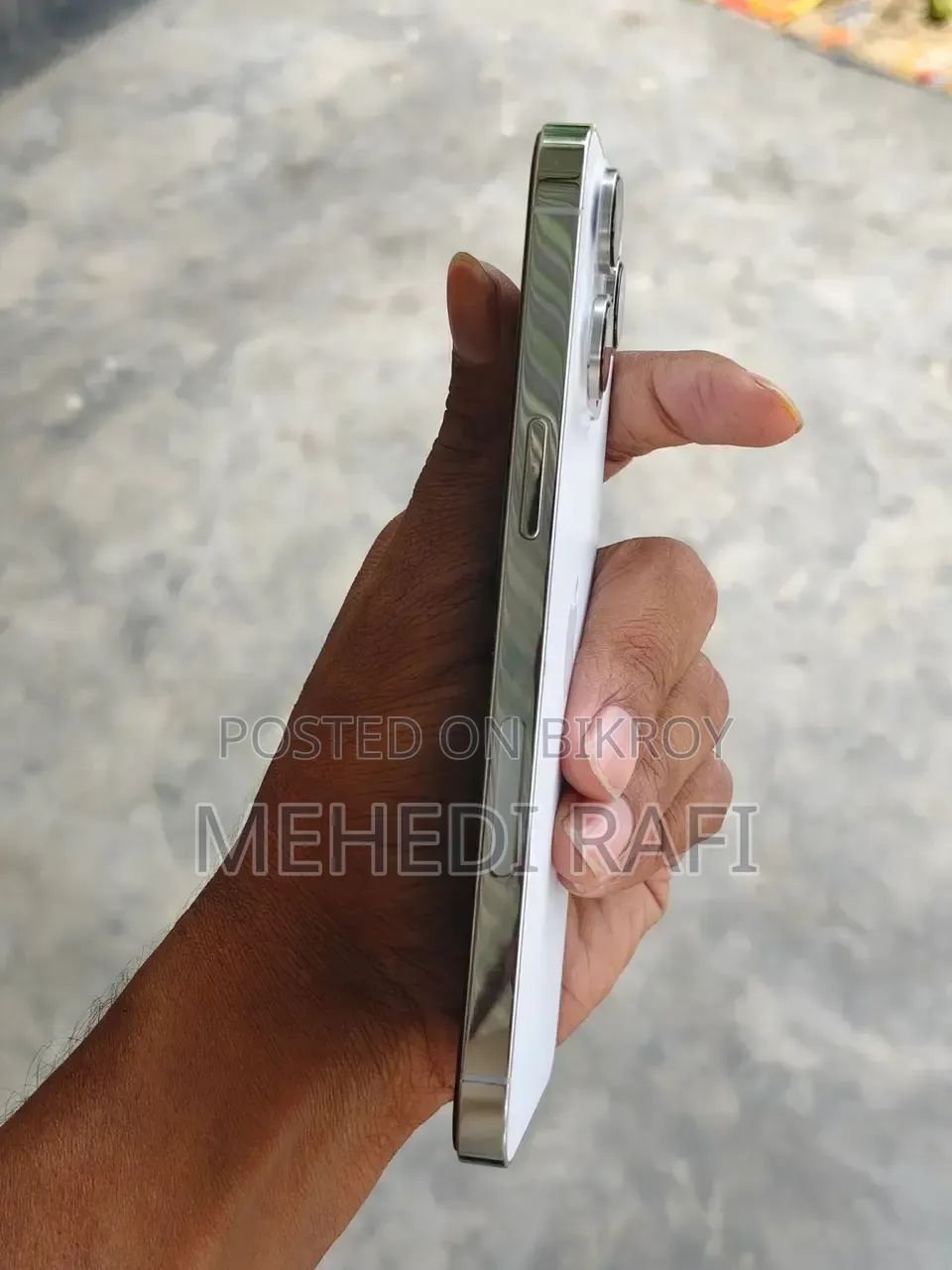 Apple iPhone 14 Pro Max 128 GB White