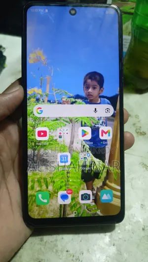 ইনফিনিক্স হট ৩০ ১২৮ জিবি ব্লু
