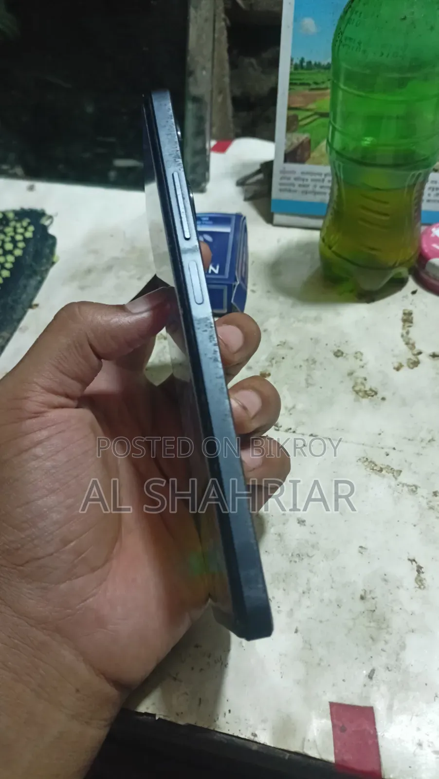 ইনফিনিক্স হট ৩০ ১২৮ জিবি ব্লু