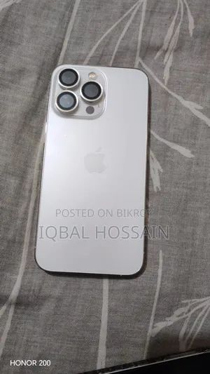 Apple iPhone 13 Pro 256 GB White