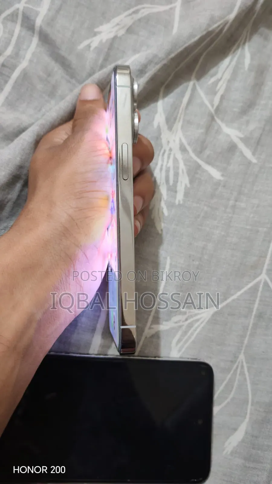 Apple iPhone 13 Pro 256 GB White
