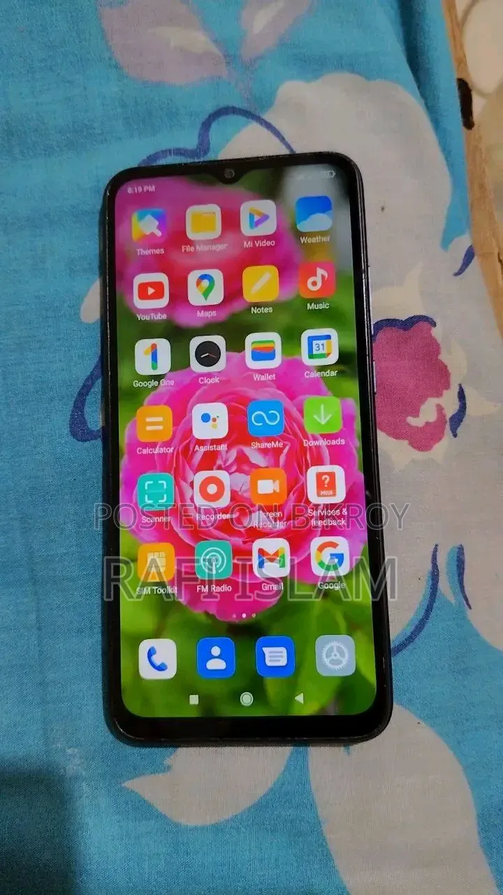 Xiaomi Redmi 9A 32 GB Black