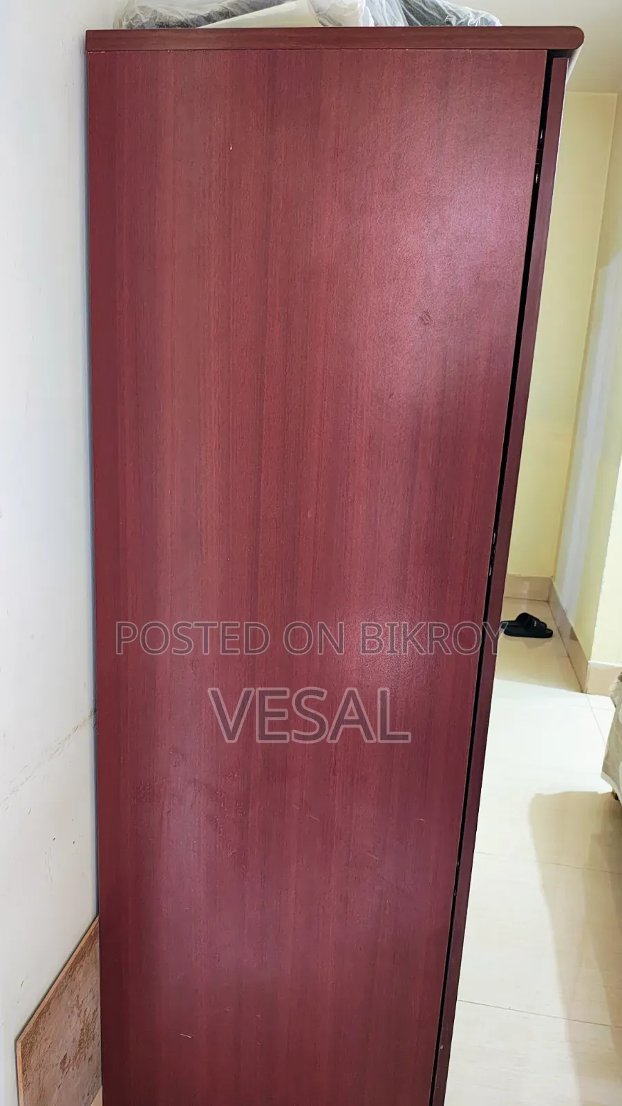 Almirah (Plywood)
