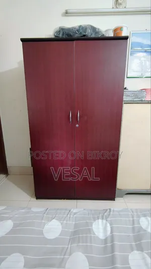 Almirah (Plywood)