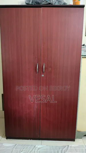 Almirah (Plywood)