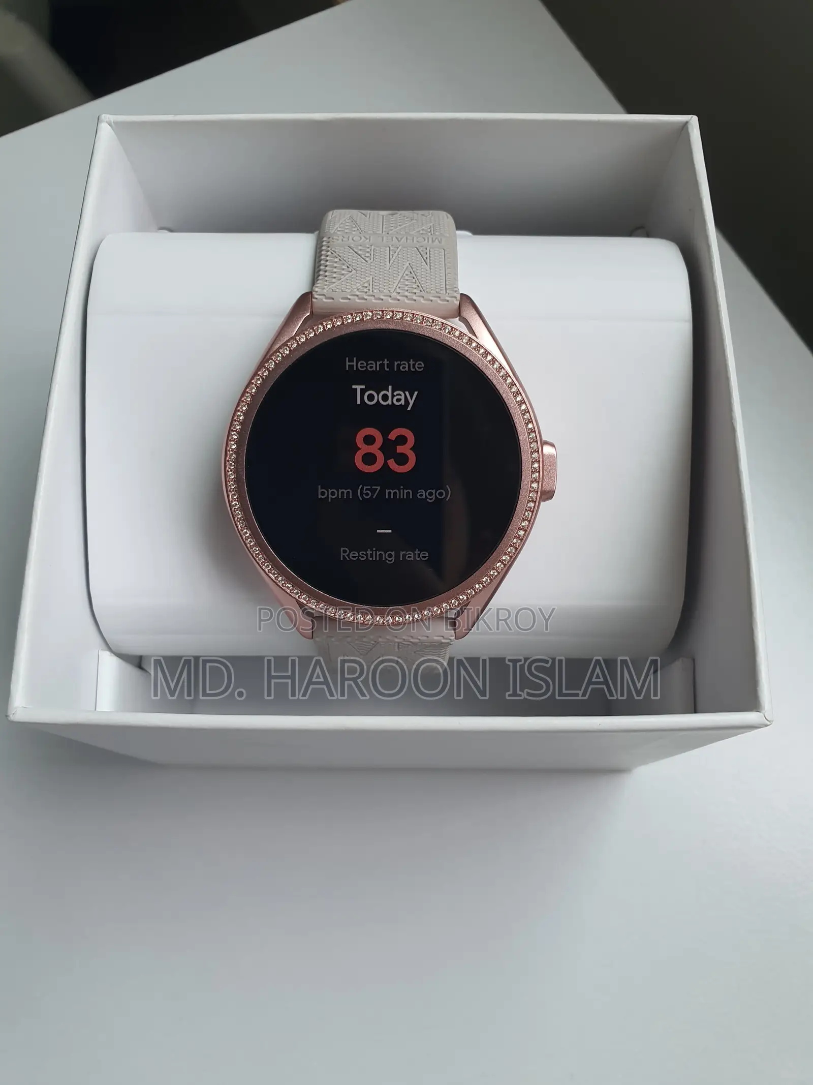 Michael Kors Digital Watch
