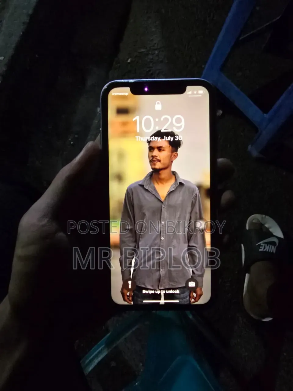 অ্যাপল আইফোন ১১ ৬৪ জিবি পার্পল