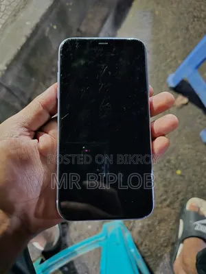 অ্যাপল আইফোন ১১ ৬৪ জিবি পার্পল