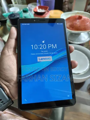 লেনোভো ট্যাব ১৬ জিবি ব্ল্যাক
