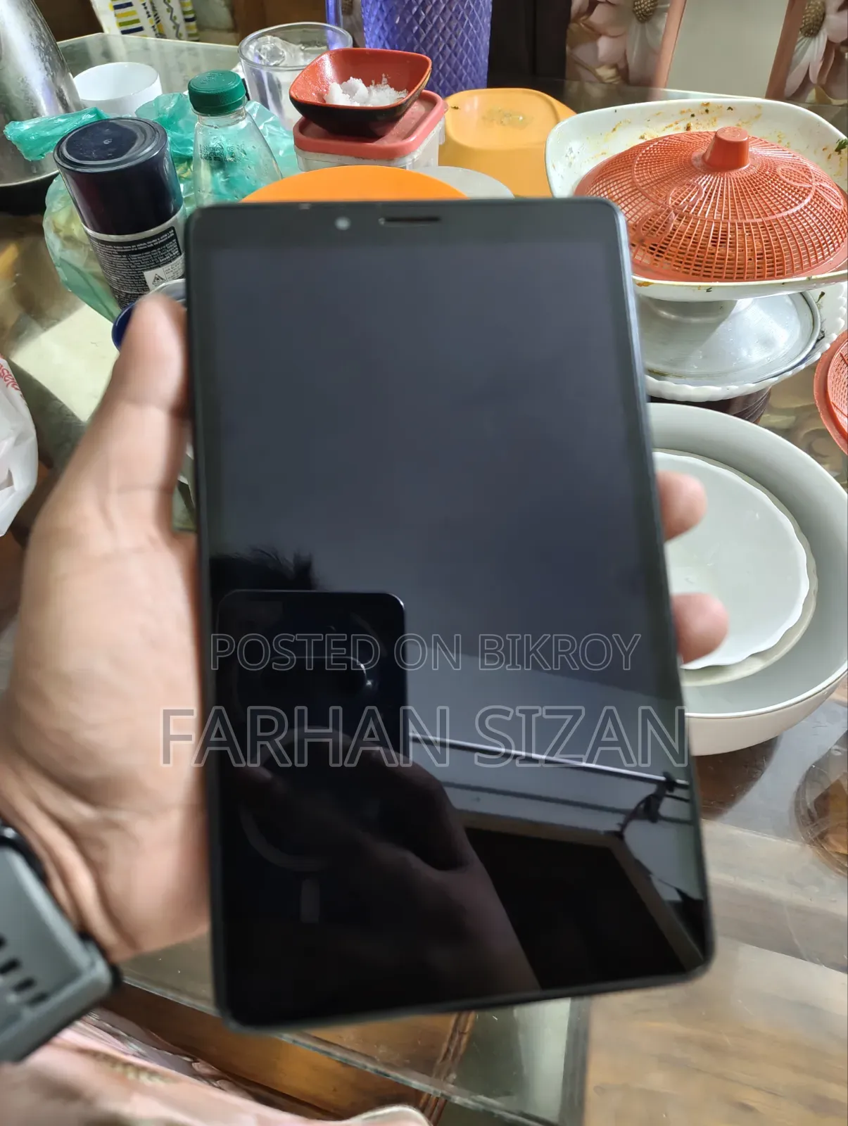 লেনোভো ট্যাব ১৬ জিবি ব্ল্যাক