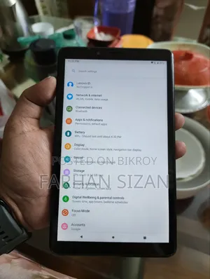 লেনোভো ট্যাব ১৬ জিবি ব্ল্যাক