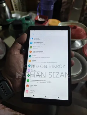 লেনোভো ট্যাব ১৬ জিবি ব্ল্যাক
