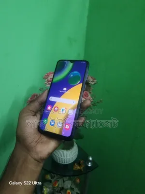 Samsung Galaxy M21 128 GB Blue
