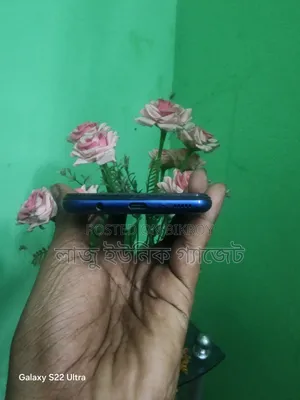 Samsung Galaxy M21 128 GB Blue