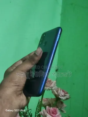 Samsung Galaxy M21 128 GB Blue