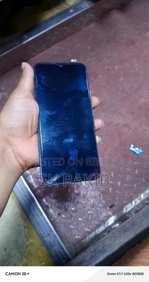 Infinix Hot 20i 128 GB Blue