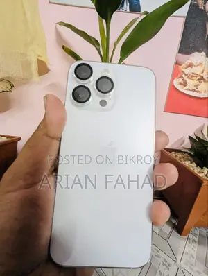 Apple iPhone 14 Pro Max 256 GB White