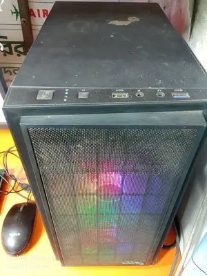 Desktop Computer Dell 4GB Intel Core i3 HDD 500GB