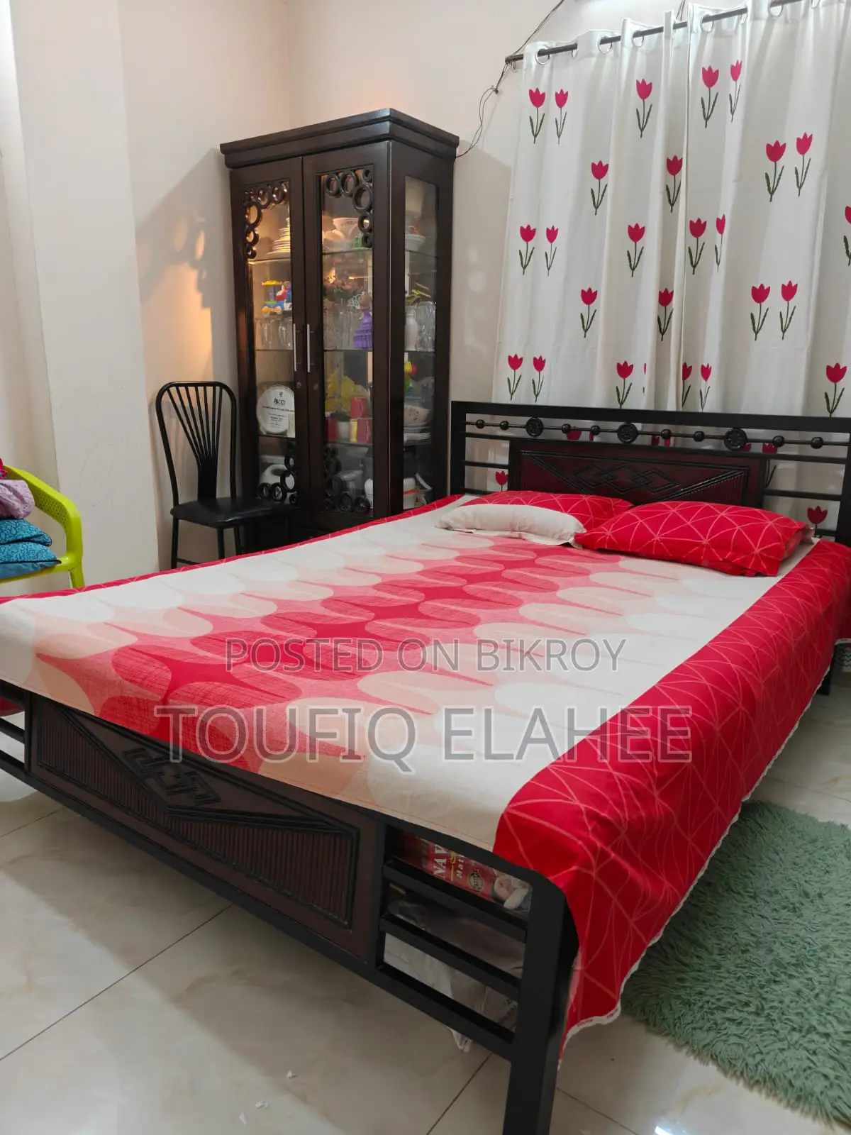 সুলভ মূল্যে লোহার খাট বিক্রয় (BED Sell)