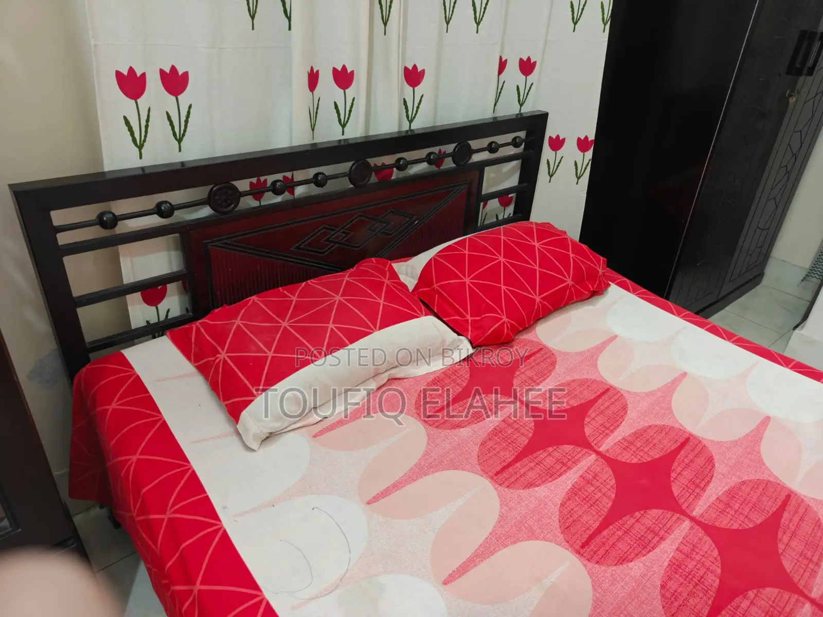 সুলভ মূল্যে লোহার খাট বিক্রয় (BED Sell)