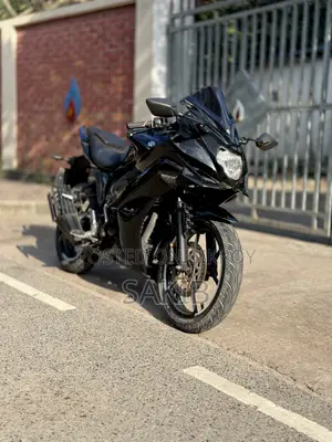 Suzuki Gixxer SF 2024 Black
